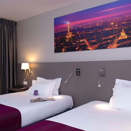 Mercure Paris 19 Philharmonie La Villette מראה חיצוני תמונה
