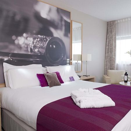 Mercure Paris 19 Philharmonie La Villette מראה חיצוני תמונה