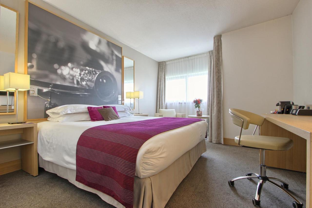 Mercure Paris 19 Philharmonie La Villette מראה חיצוני תמונה