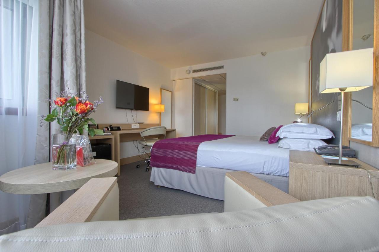 Mercure Paris 19 Philharmonie La Villette מראה חיצוני תמונה