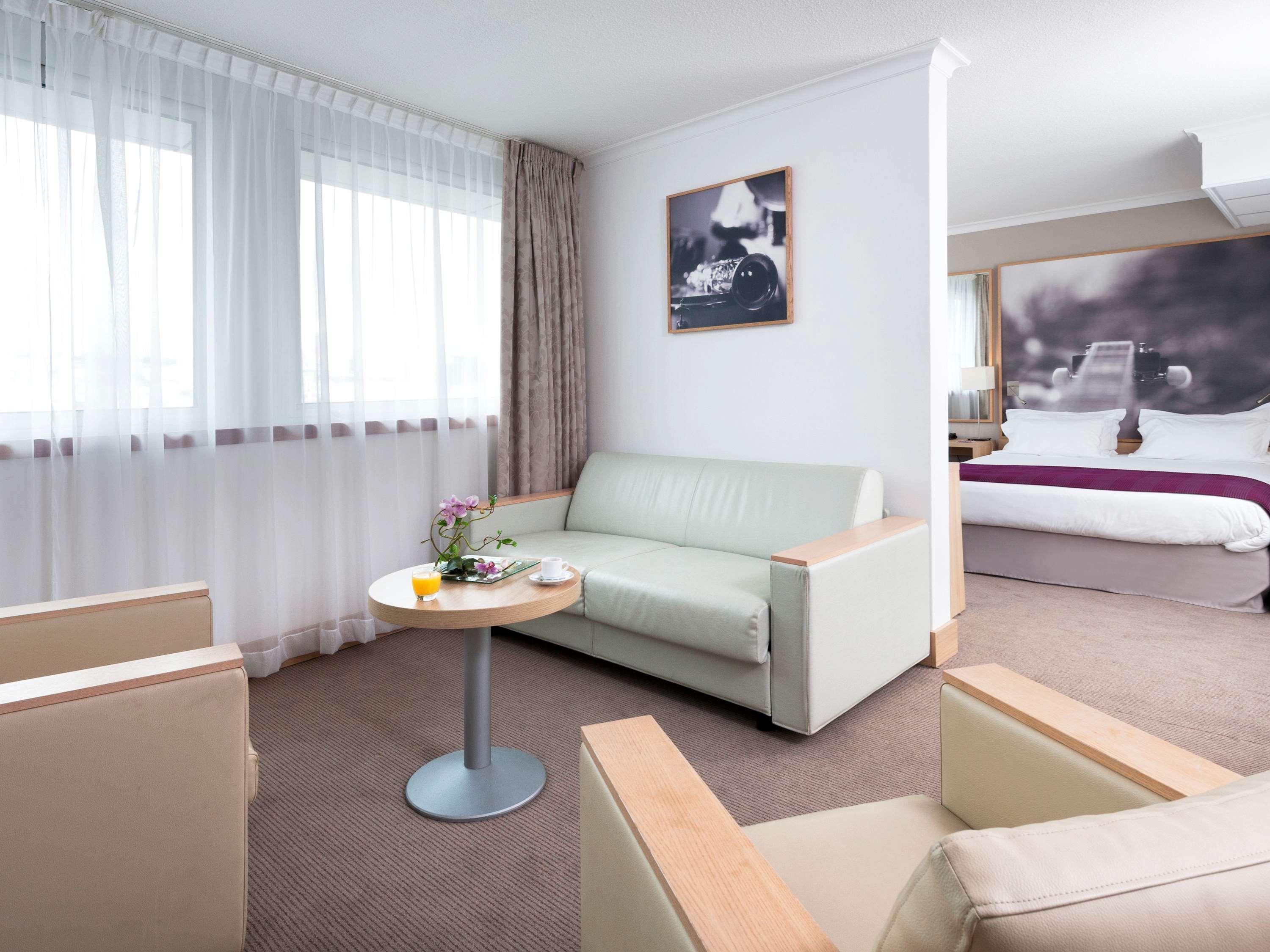Mercure Paris 19 Philharmonie La Villette מראה חיצוני תמונה