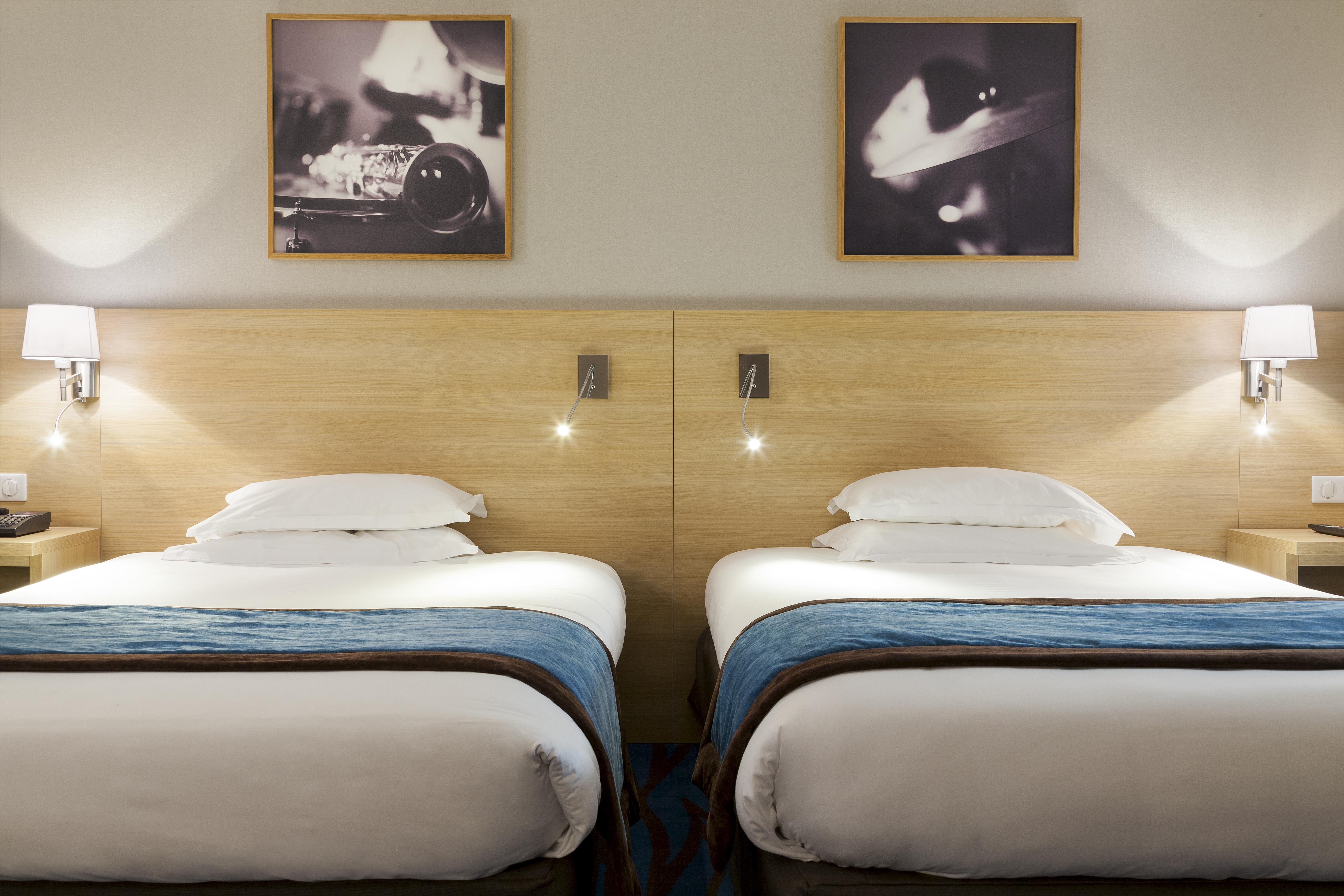 Mercure Paris 19 Philharmonie La Villette מראה חיצוני תמונה