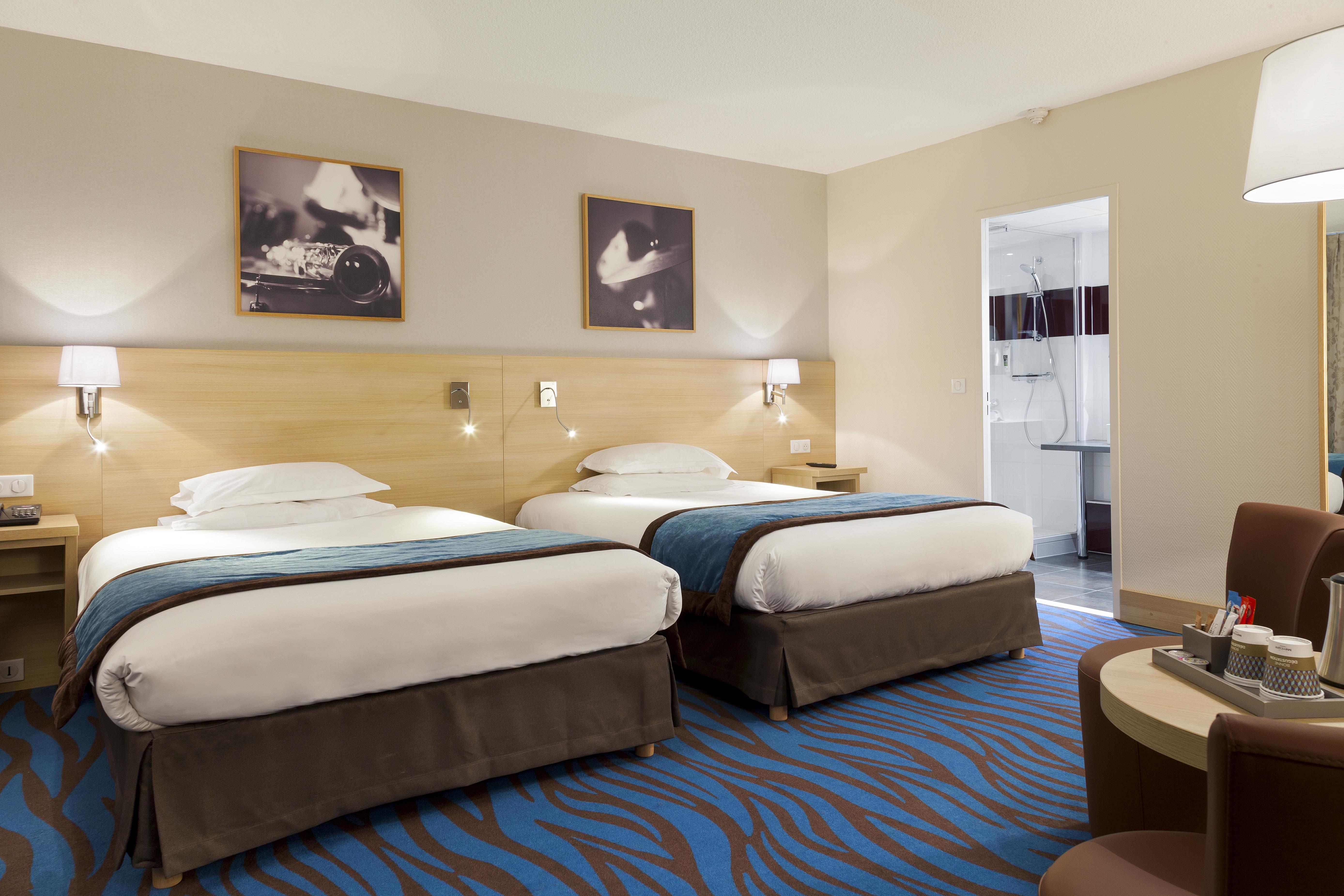 Mercure Paris 19 Philharmonie La Villette מראה חיצוני תמונה