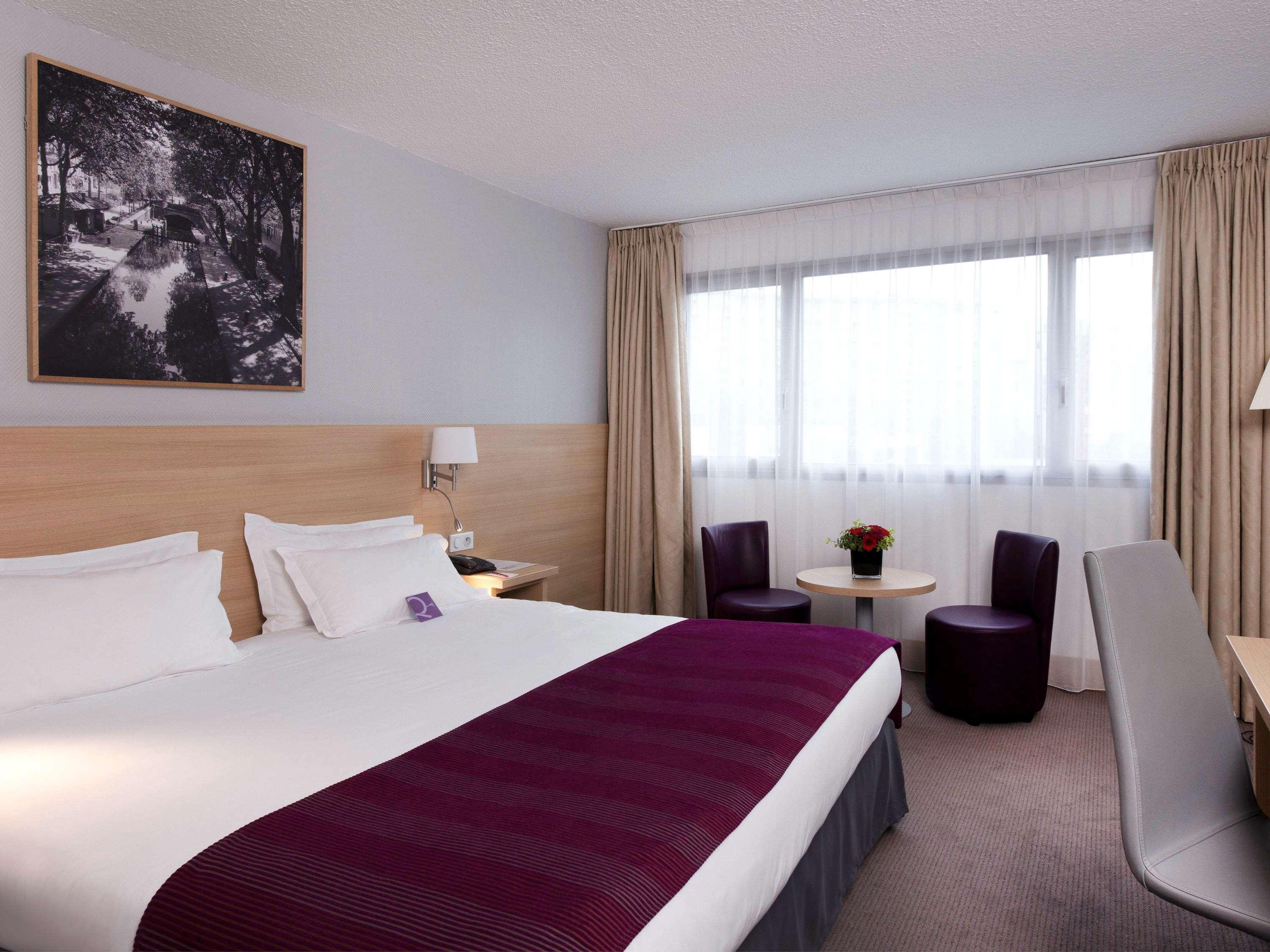Mercure Paris 19 Philharmonie La Villette מראה חיצוני תמונה
