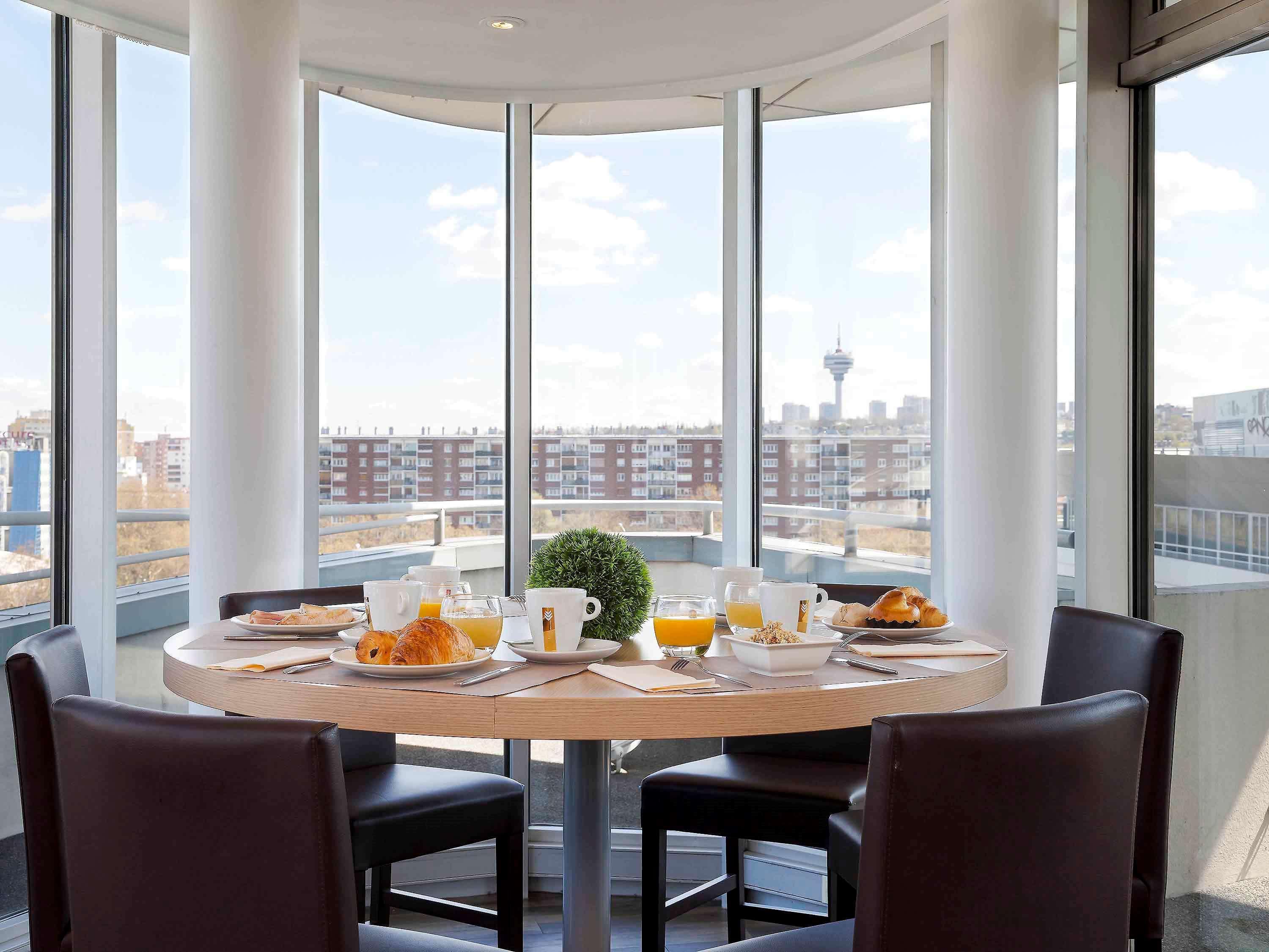 Mercure Paris 19 Philharmonie La Villette מראה חיצוני תמונה