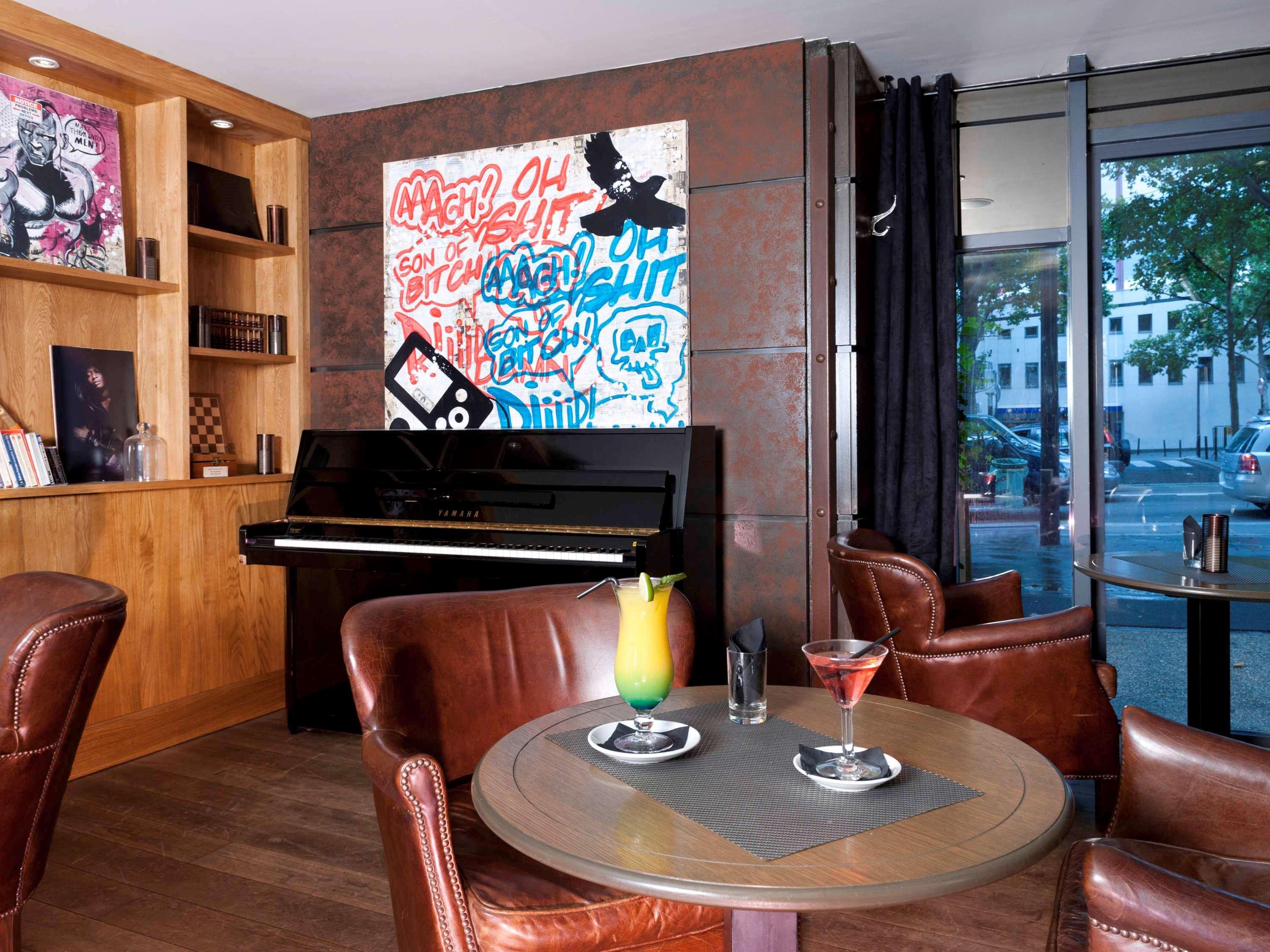 Mercure Paris 19 Philharmonie La Villette מראה חיצוני תמונה