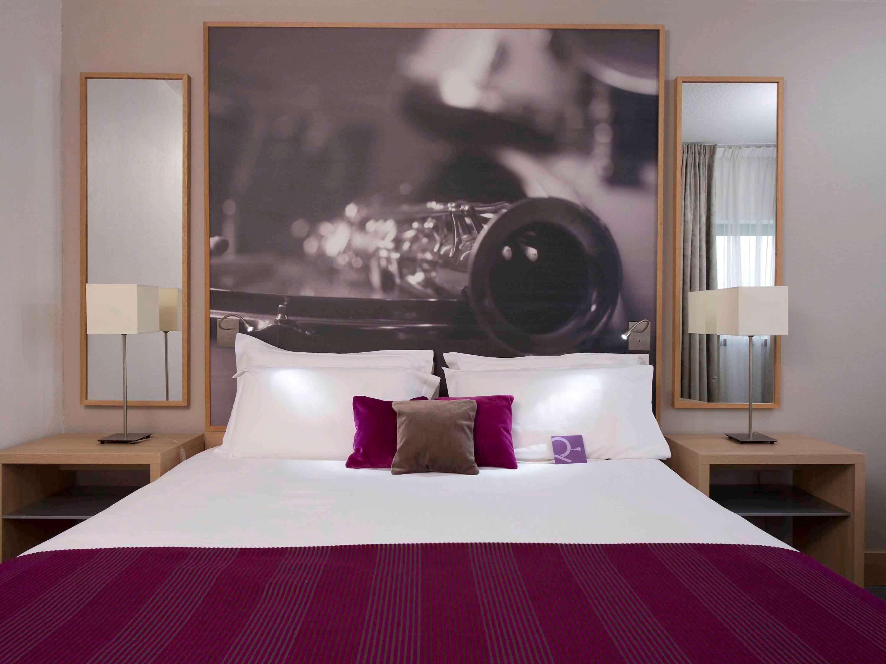 Mercure Paris 19 Philharmonie La Villette מראה חיצוני תמונה