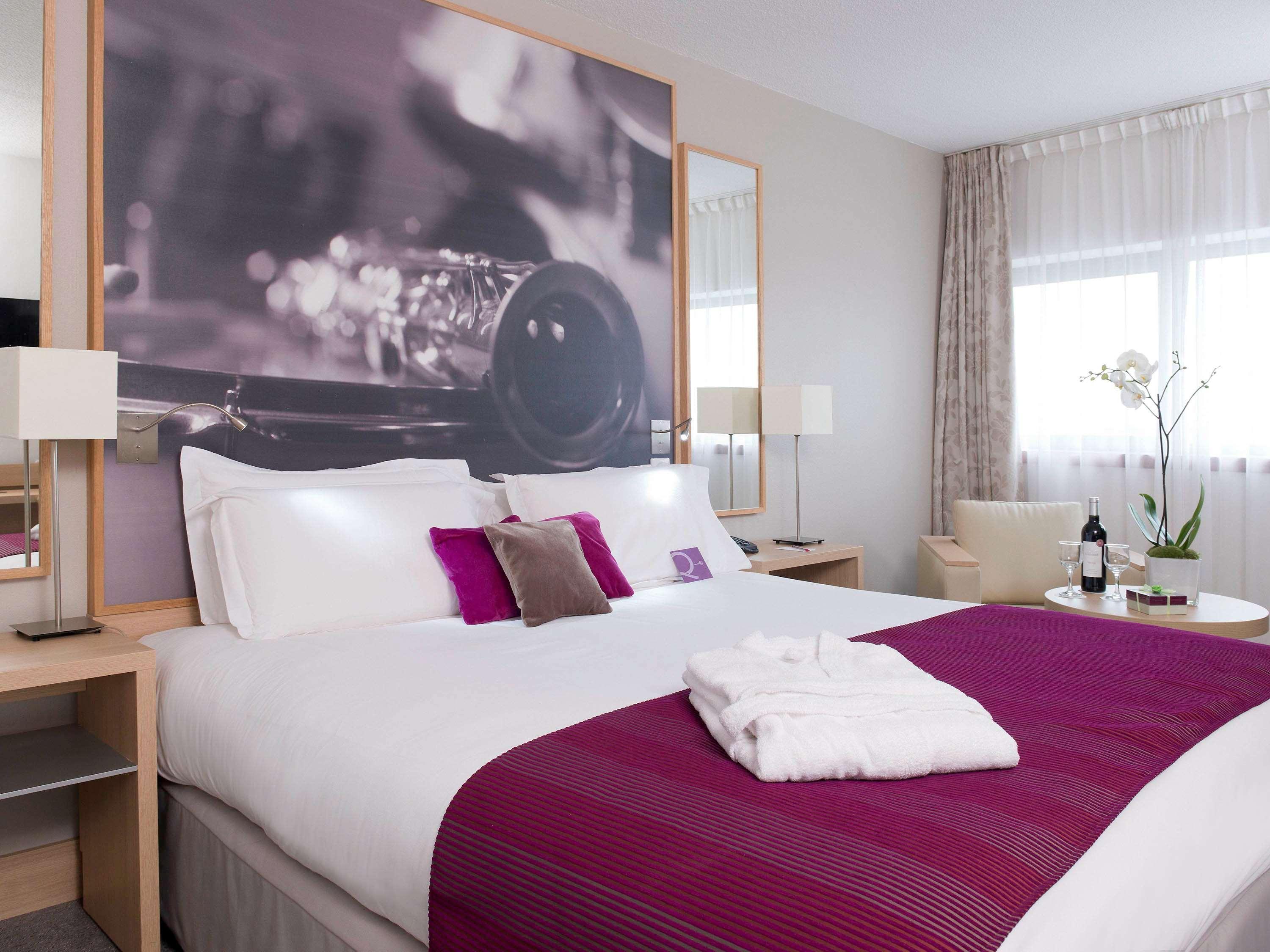 Mercure Paris 19 Philharmonie La Villette מראה חיצוני תמונה