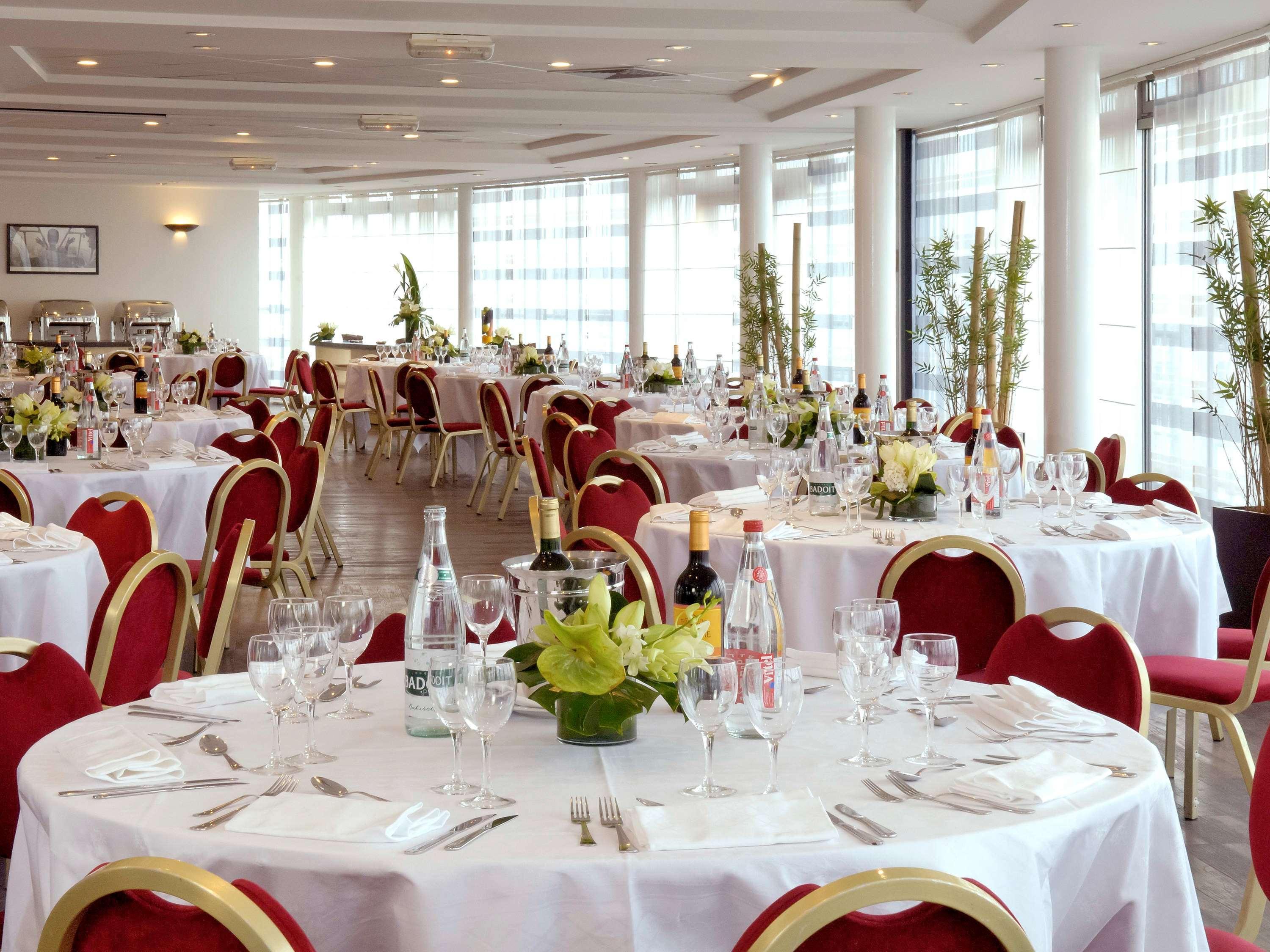 Mercure Paris 19 Philharmonie La Villette מראה חיצוני תמונה