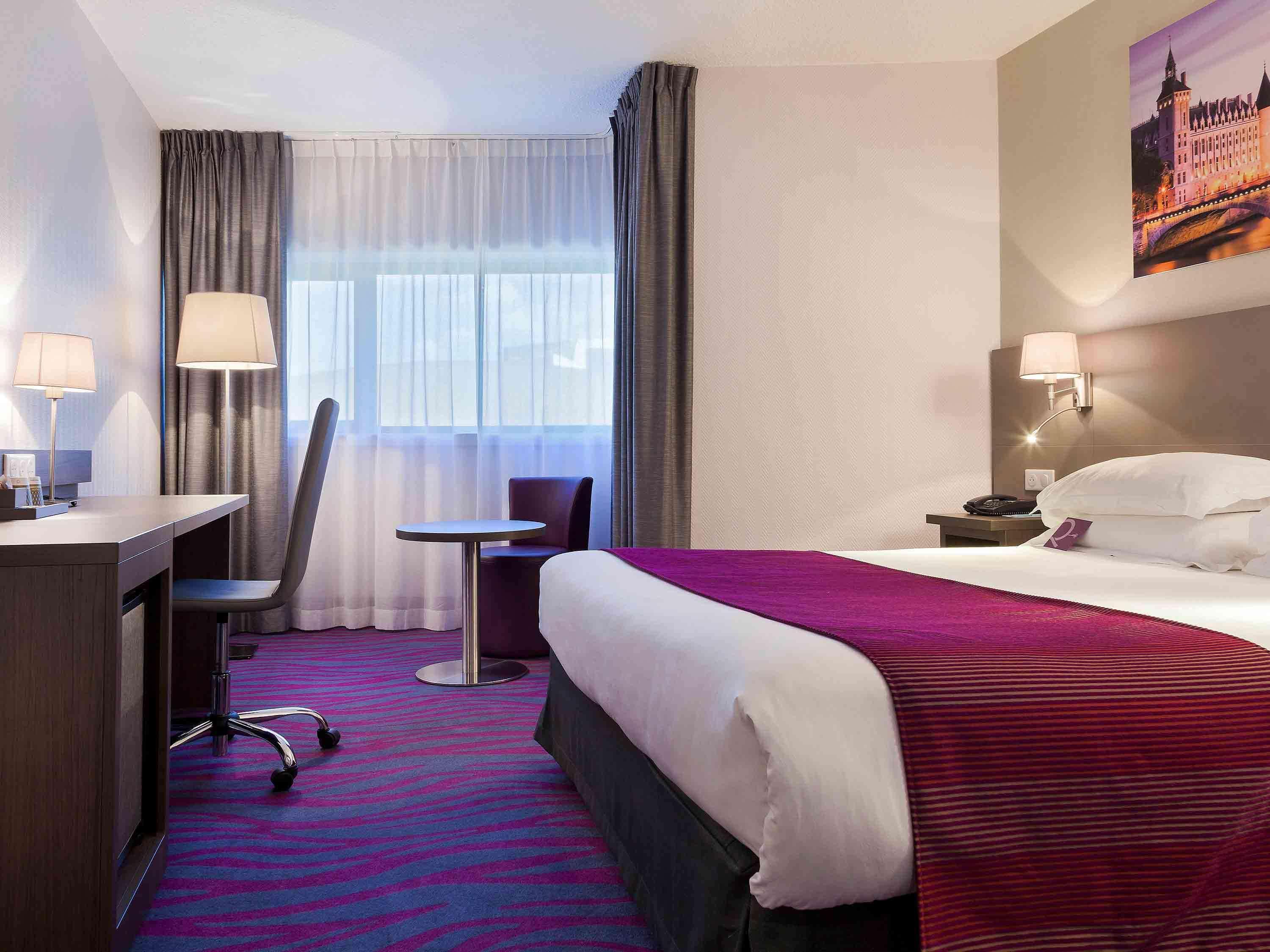 Mercure Paris 19 Philharmonie La Villette מראה חיצוני תמונה