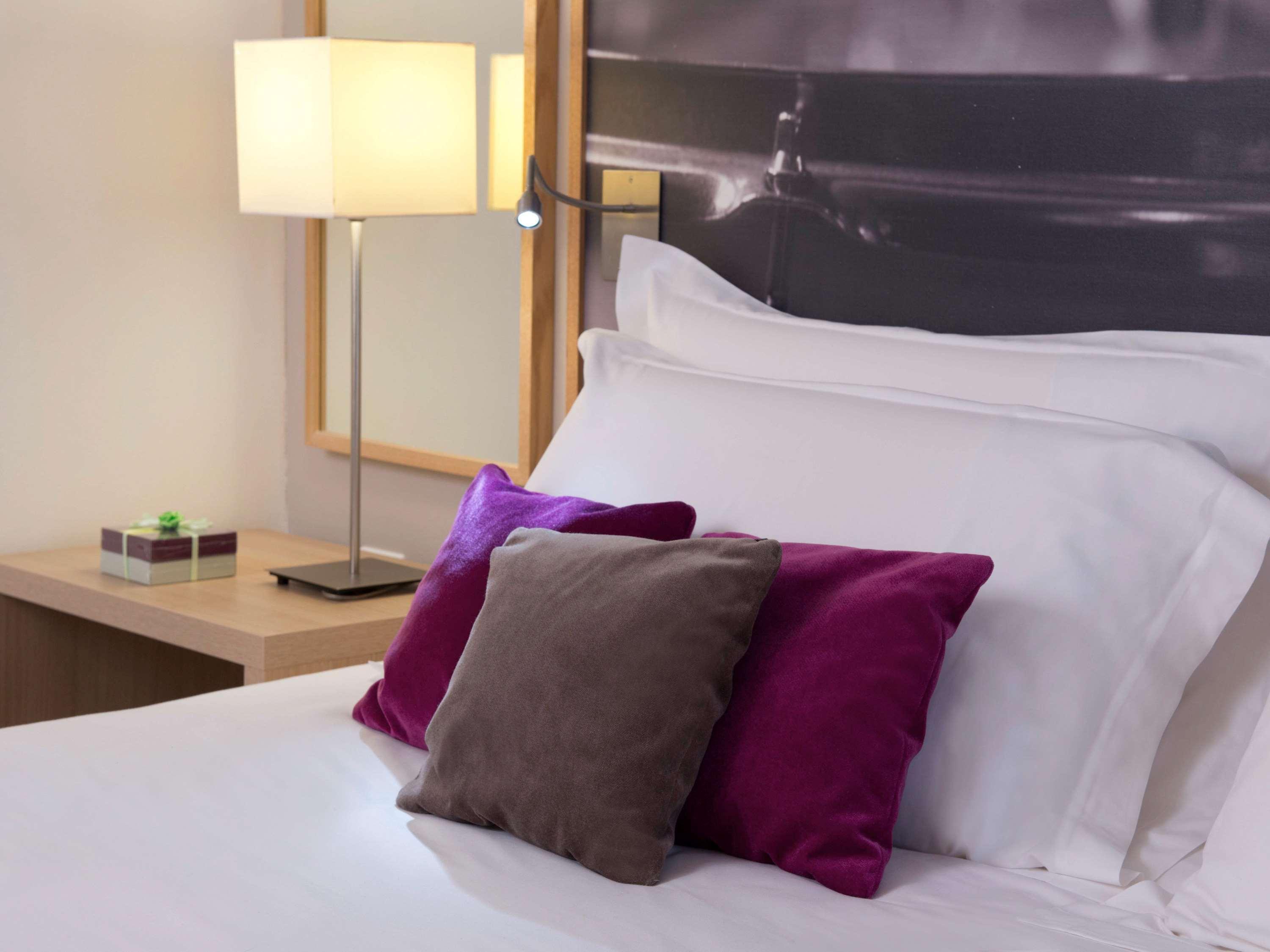 Mercure Paris 19 Philharmonie La Villette מראה חיצוני תמונה