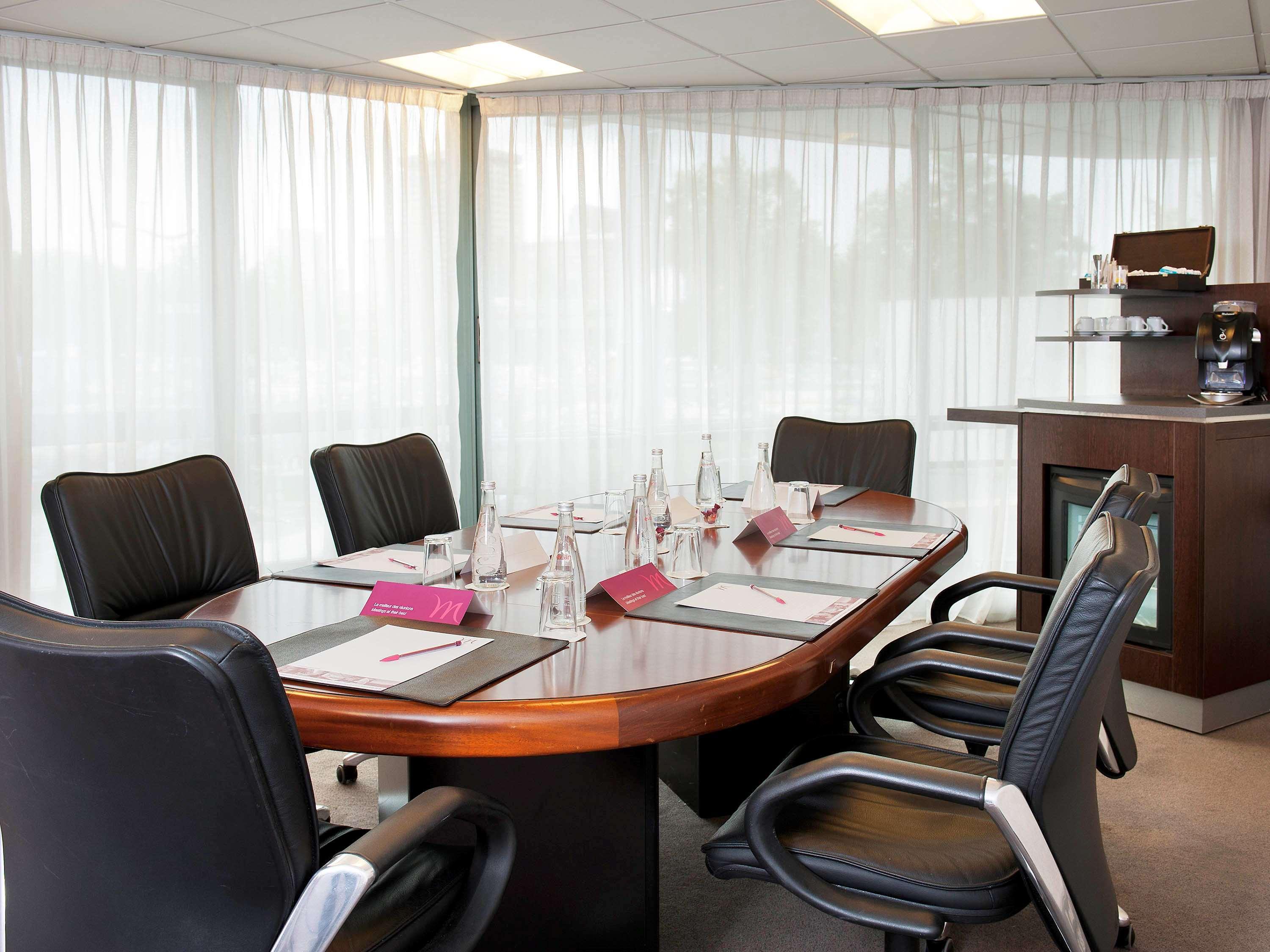 Mercure Paris 19 Philharmonie La Villette מראה חיצוני תמונה
