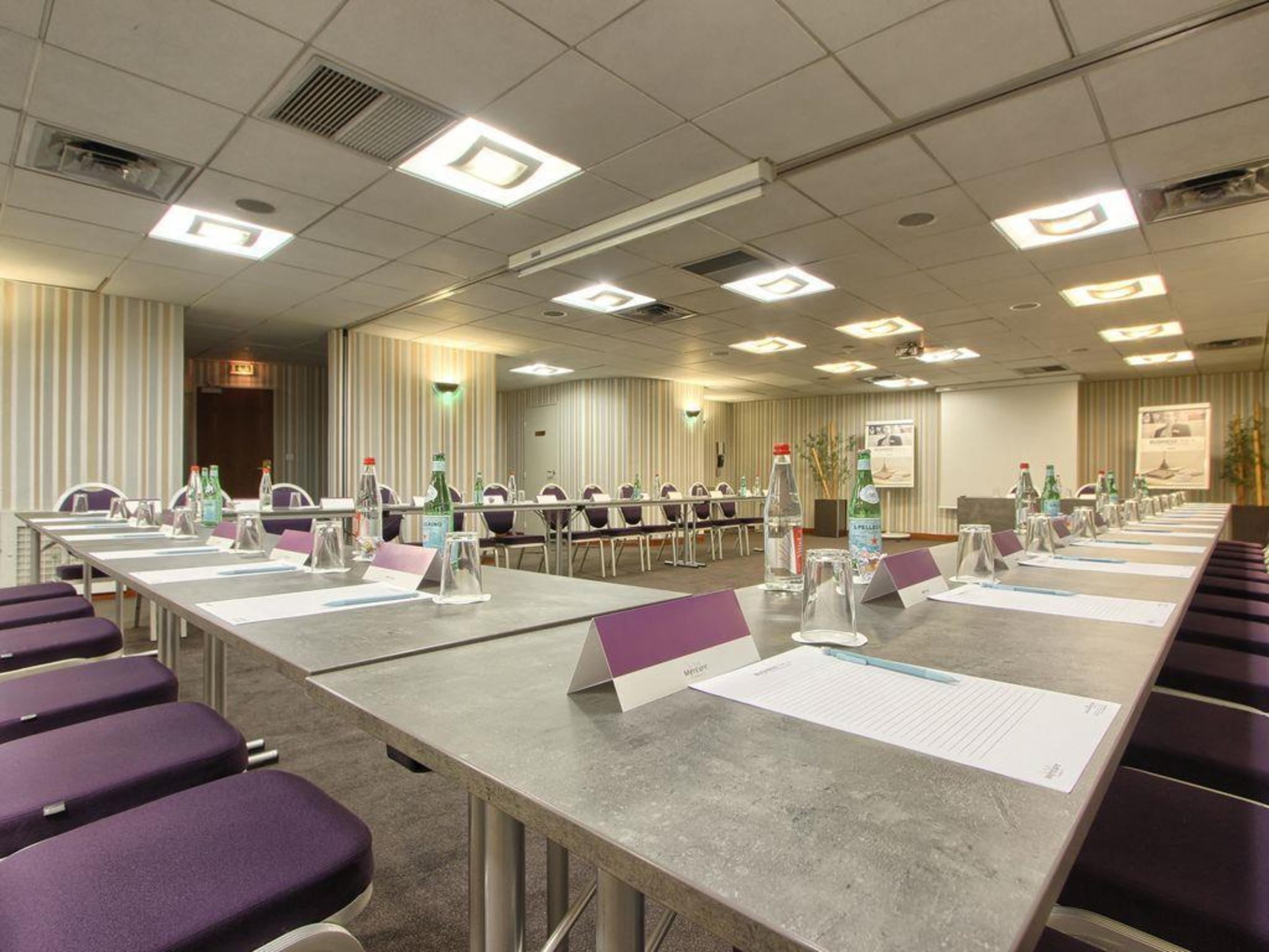 Mercure Paris 19 Philharmonie La Villette מראה חיצוני תמונה