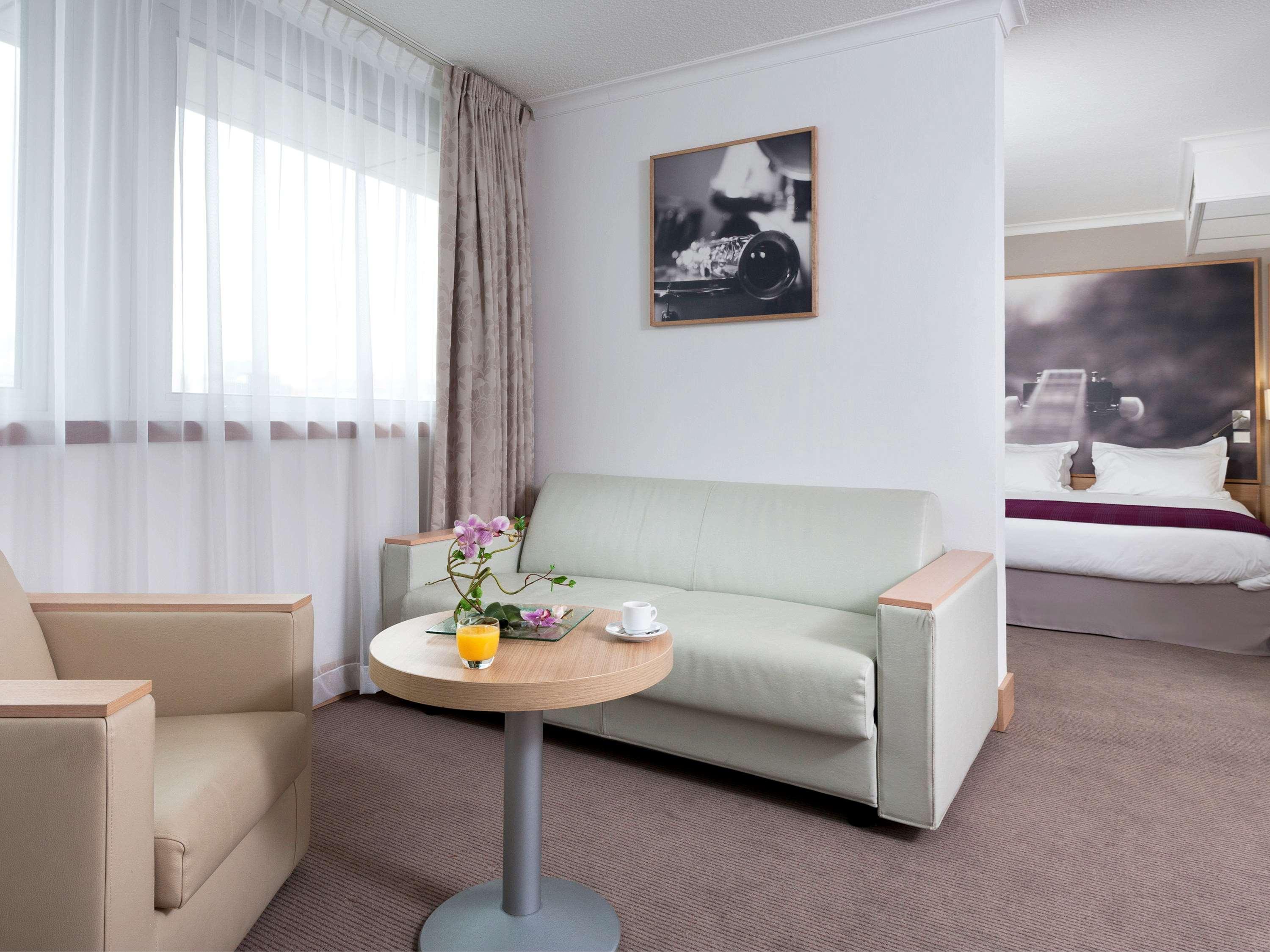 Mercure Paris 19 Philharmonie La Villette מראה חיצוני תמונה