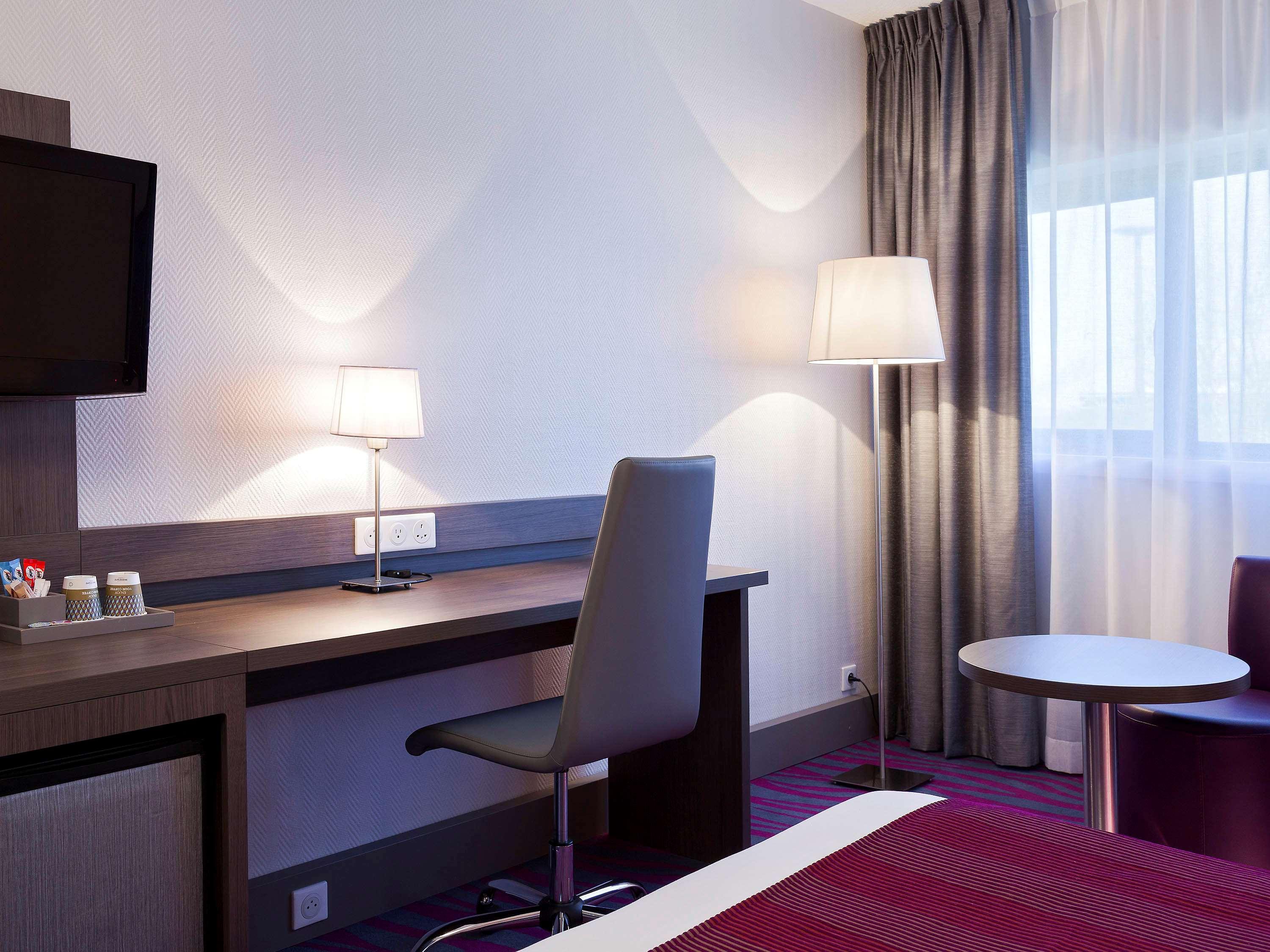 Mercure Paris 19 Philharmonie La Villette מראה חיצוני תמונה