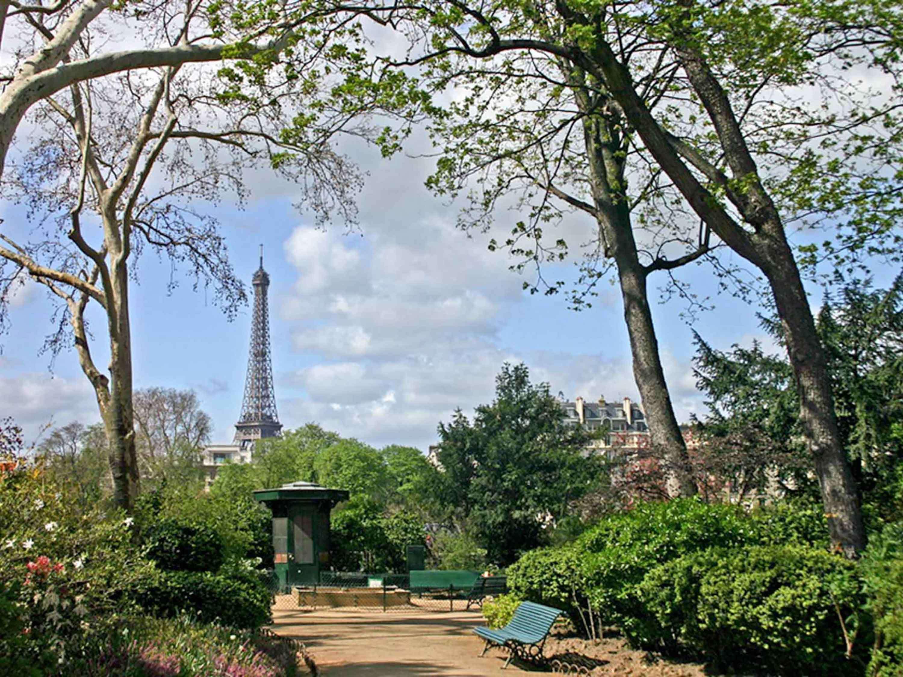Mercure Paris 19 Philharmonie La Villette מראה חיצוני תמונה