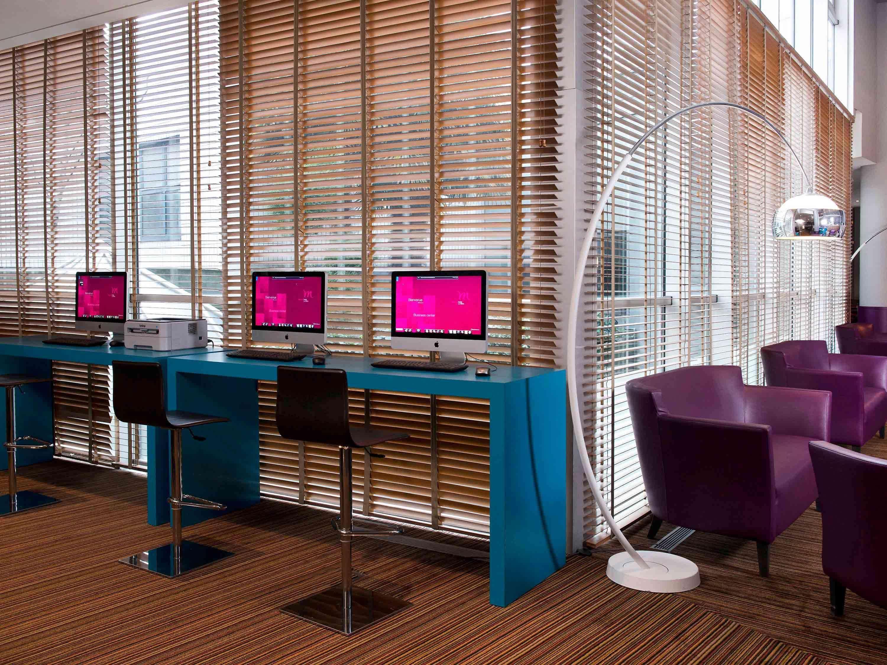 Mercure Paris 19 Philharmonie La Villette מראה חיצוני תמונה