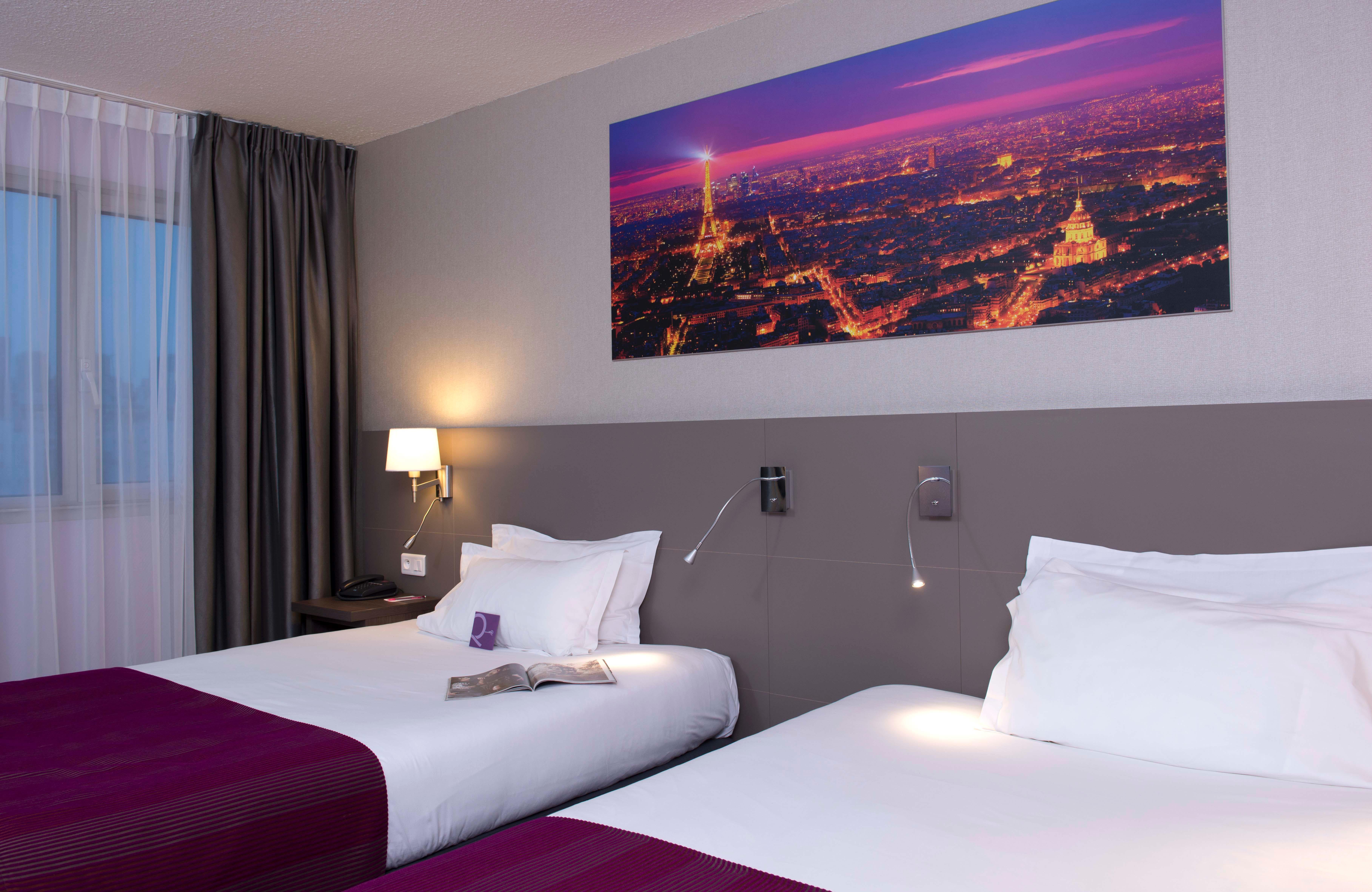 Mercure Paris 19 Philharmonie La Villette מראה חיצוני תמונה