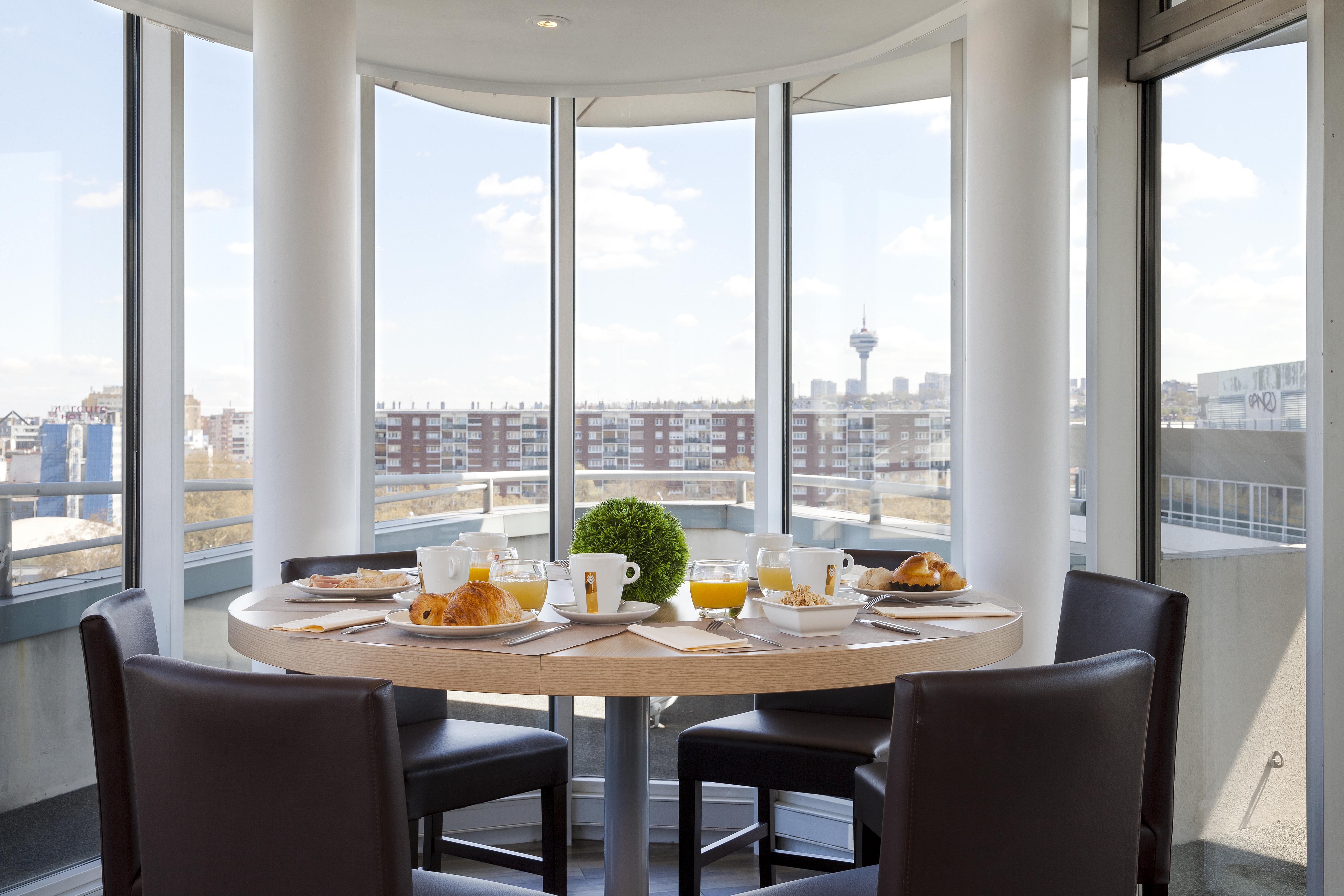 Mercure Paris 19 Philharmonie La Villette מראה חיצוני תמונה