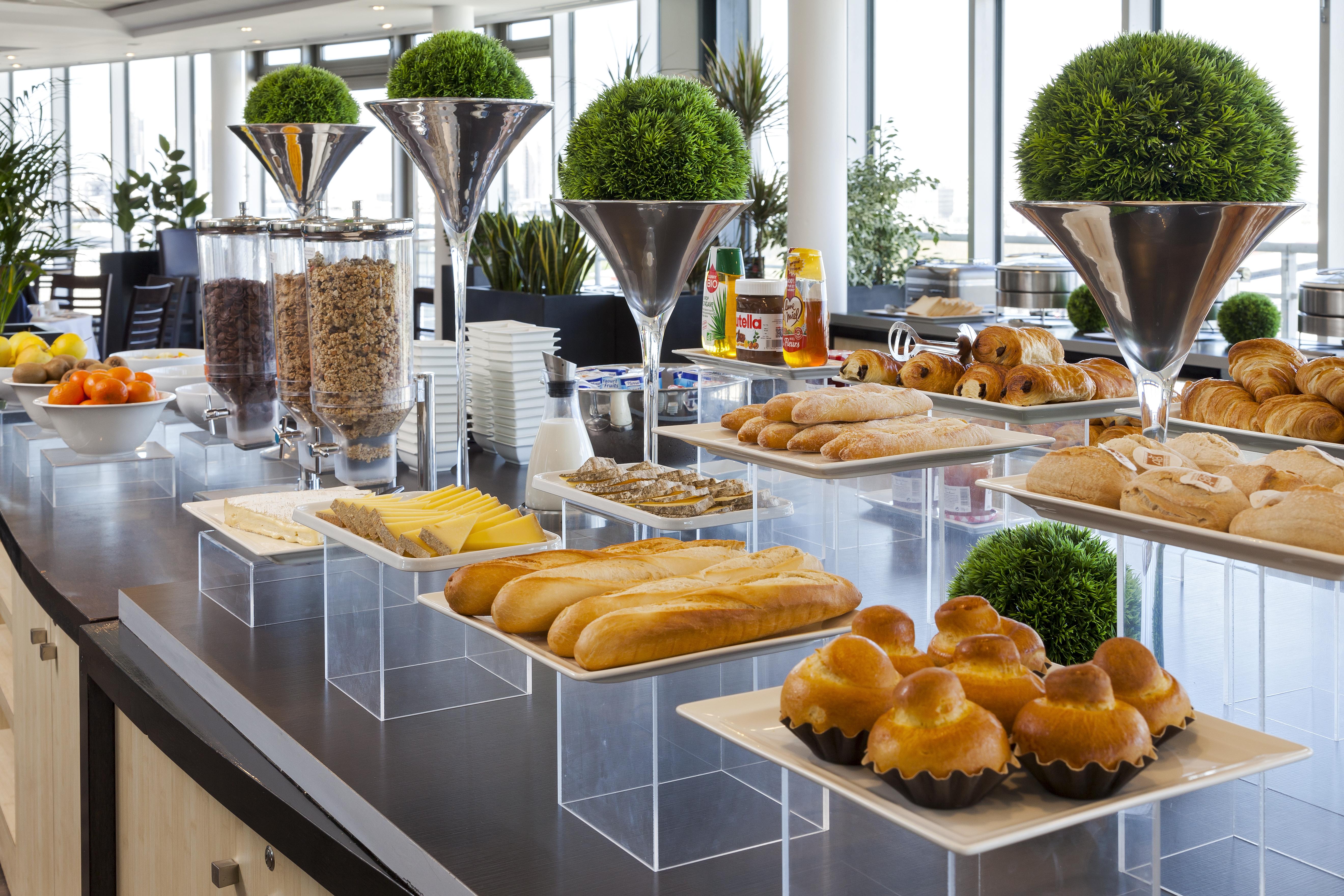 Mercure Paris 19 Philharmonie La Villette מראה חיצוני תמונה