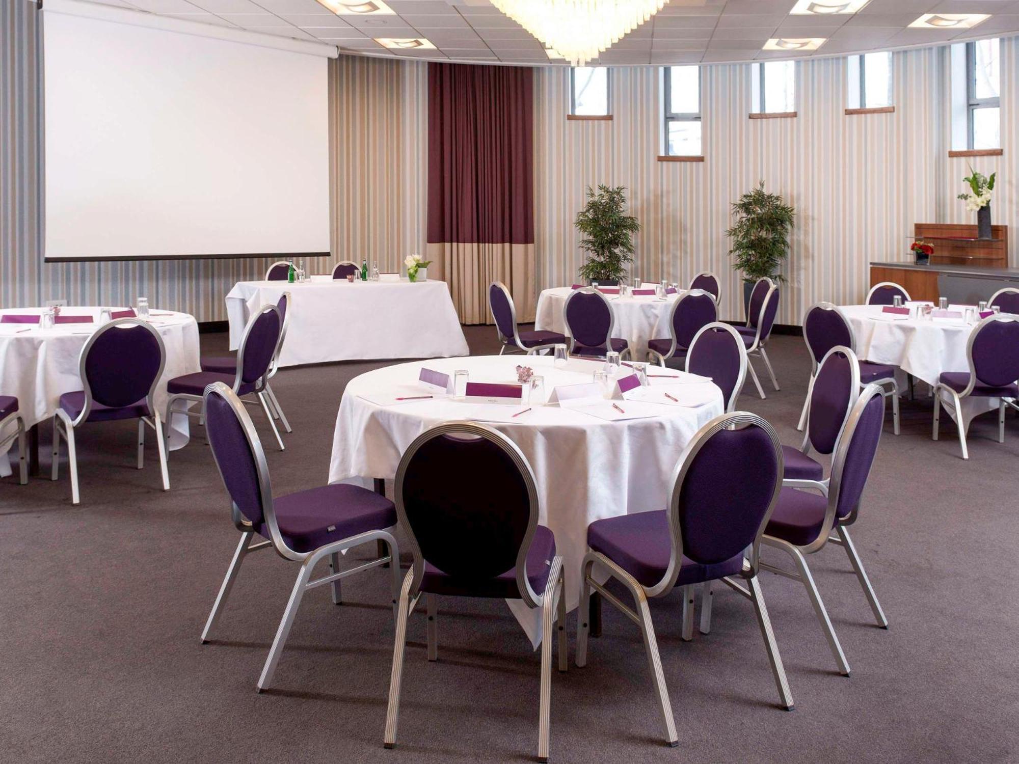 Mercure Paris 19 Philharmonie La Villette מראה חיצוני תמונה