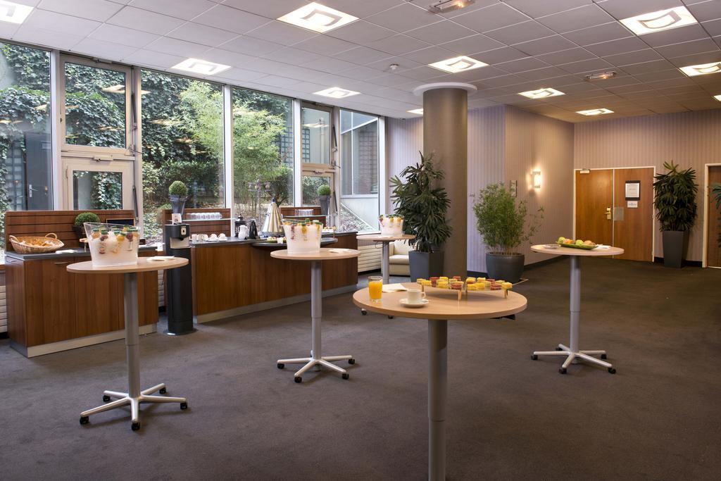 Mercure Paris 19 Philharmonie La Villette מראה חיצוני תמונה