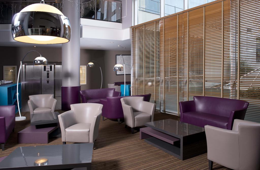 Mercure Paris 19 Philharmonie La Villette מראה חיצוני תמונה