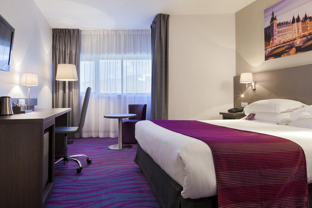 Mercure Paris 19 Philharmonie La Villette מראה חיצוני תמונה