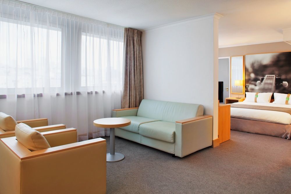 Mercure Paris 19 Philharmonie La Villette מראה חיצוני תמונה