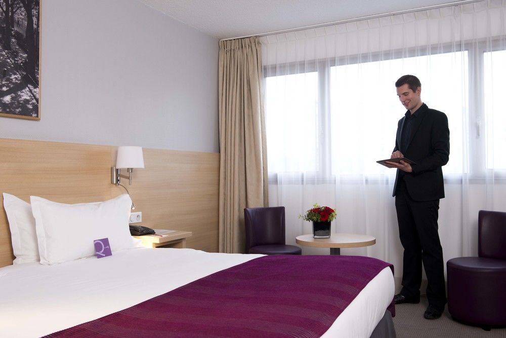 Mercure Paris 19 Philharmonie La Villette מראה חיצוני תמונה