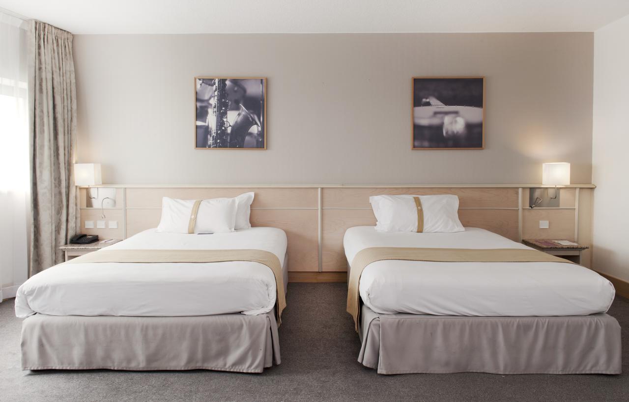 Mercure Paris 19 Philharmonie La Villette מראה חיצוני תמונה