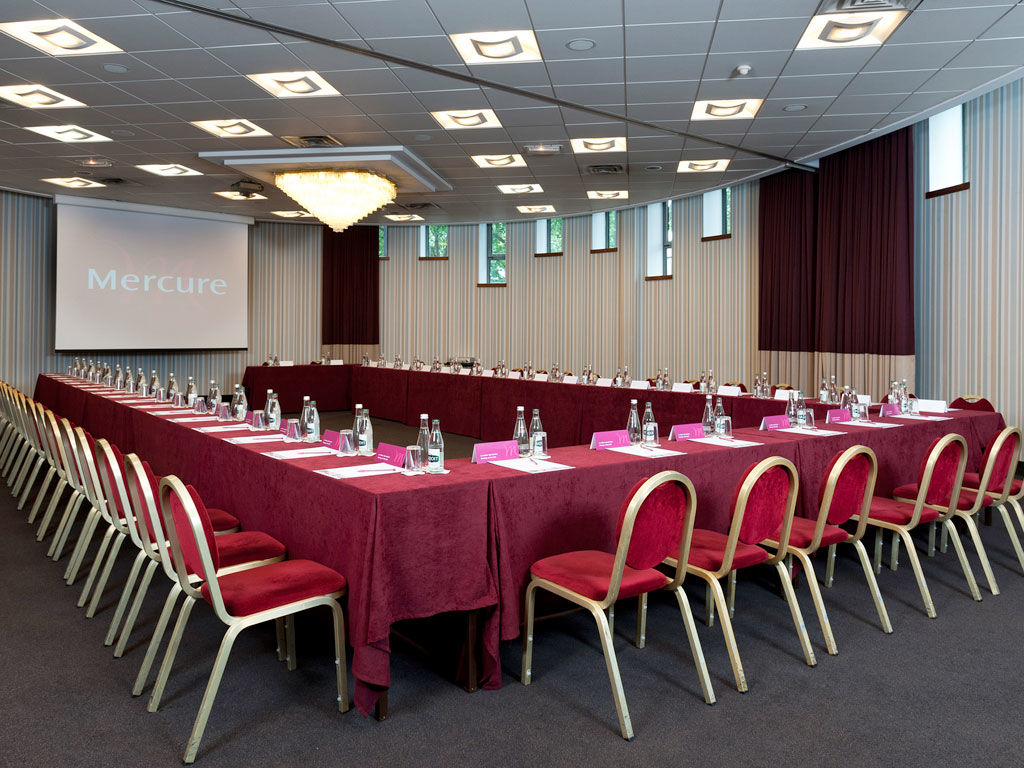 Mercure Paris 19 Philharmonie La Villette מראה חיצוני תמונה