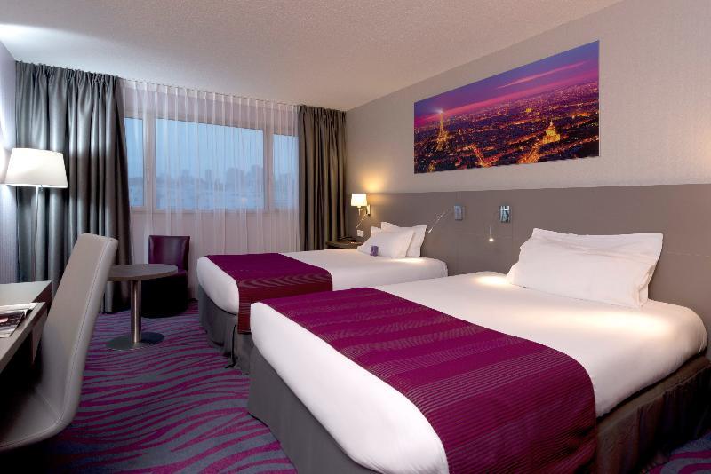 Mercure Paris 19 Philharmonie La Villette מראה חיצוני תמונה