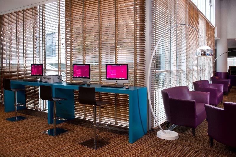 Mercure Paris 19 Philharmonie La Villette מראה חיצוני תמונה