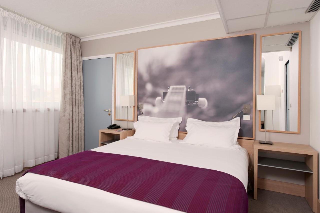 Mercure Paris 19 Philharmonie La Villette חדר תמונה