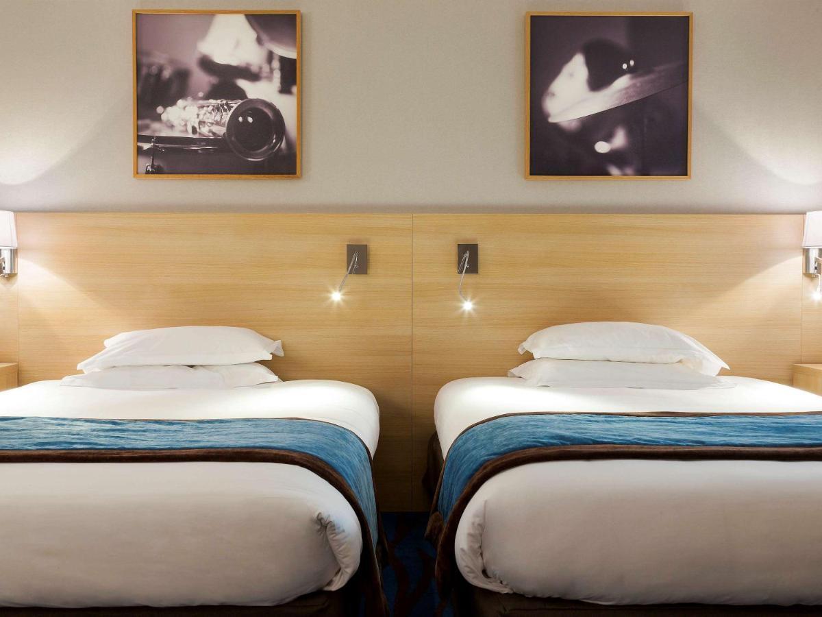 Mercure Paris 19 Philharmonie La Villette מראה חיצוני תמונה